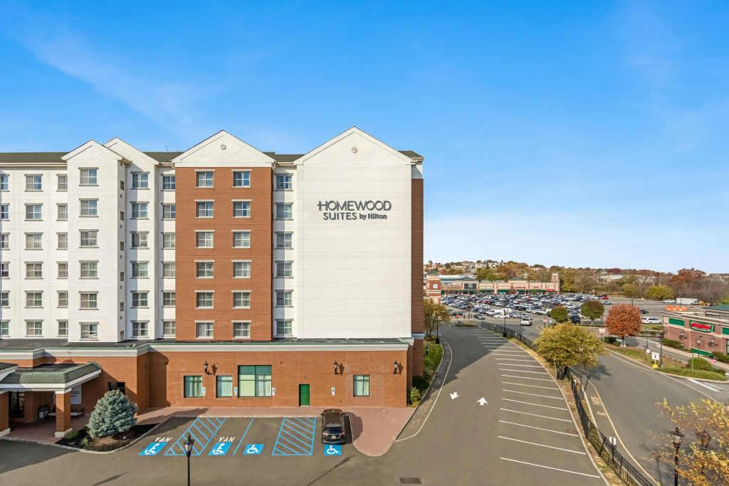 photo 1 of Homewood Suites by Hilton East Rutherford - Meadowlands