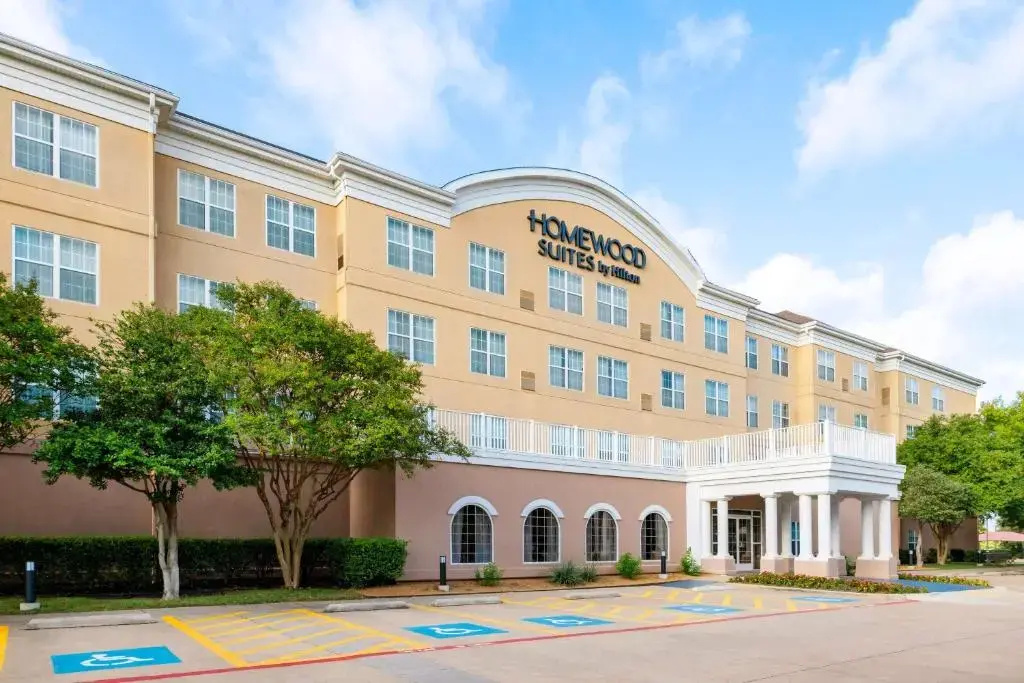 photo 1 of Homewood Suites by Hilton Dallas-DFW Airport N-Grapevine