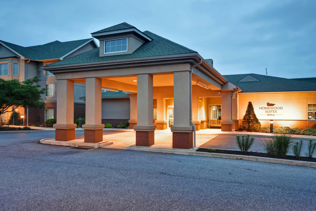 photo 1 of Homewood Suites Lancaster