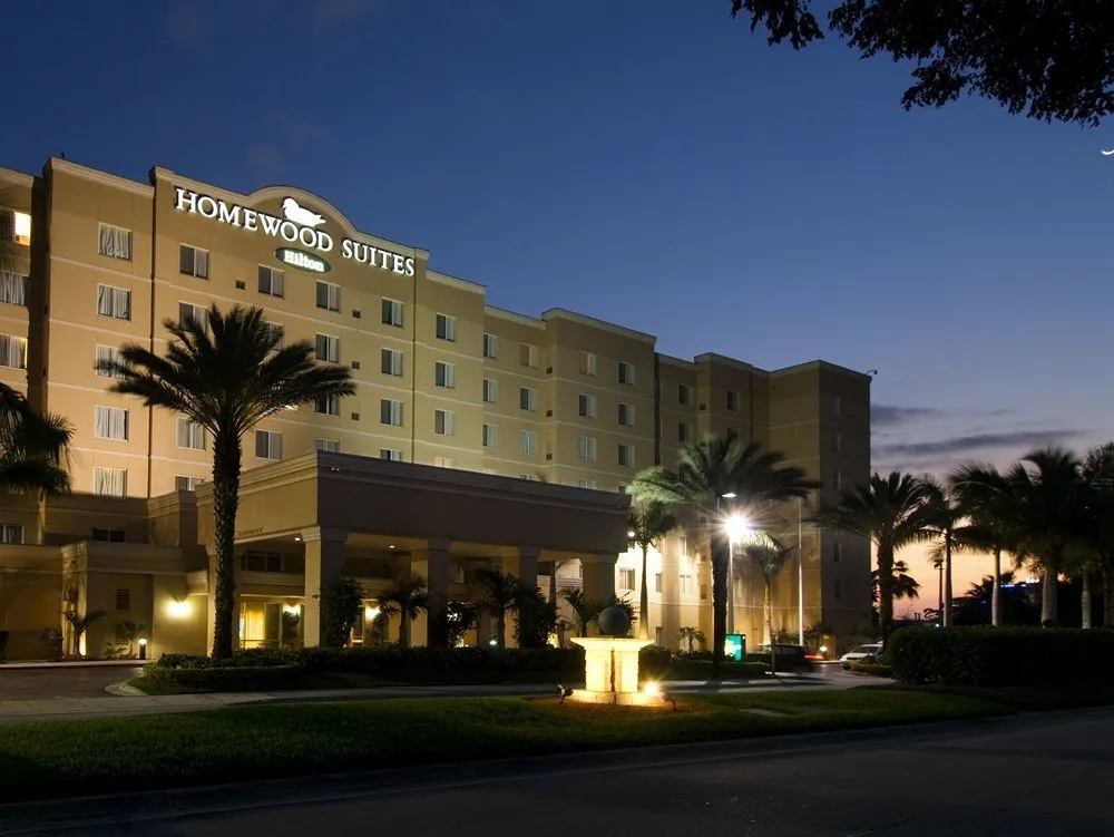 photo 1 of Homewood Suites Miami Airport / Blue Lagoon