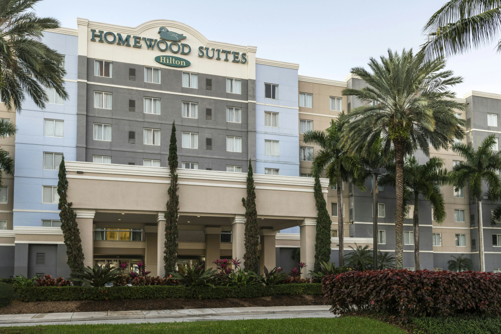 photo 1 of Homewood Suites by Hilton Miami-Airport/Blue Lagoon
