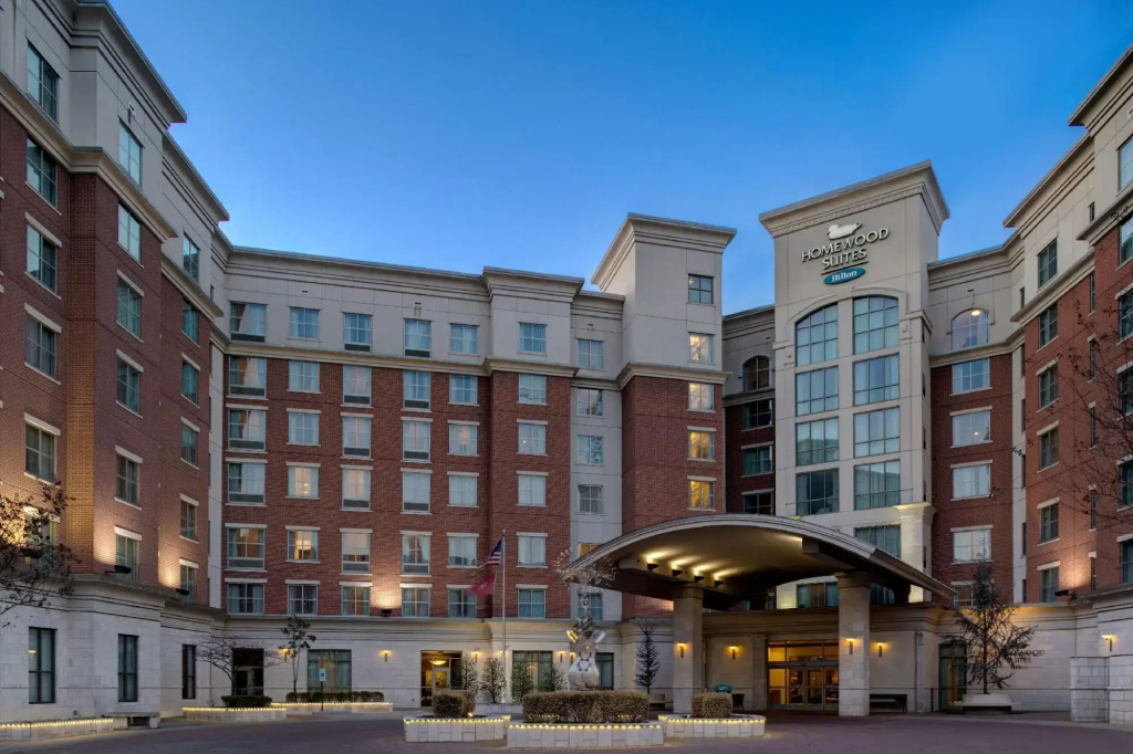 photo 1 of Homewood Suites by Hilton Nashville Vanderbilt