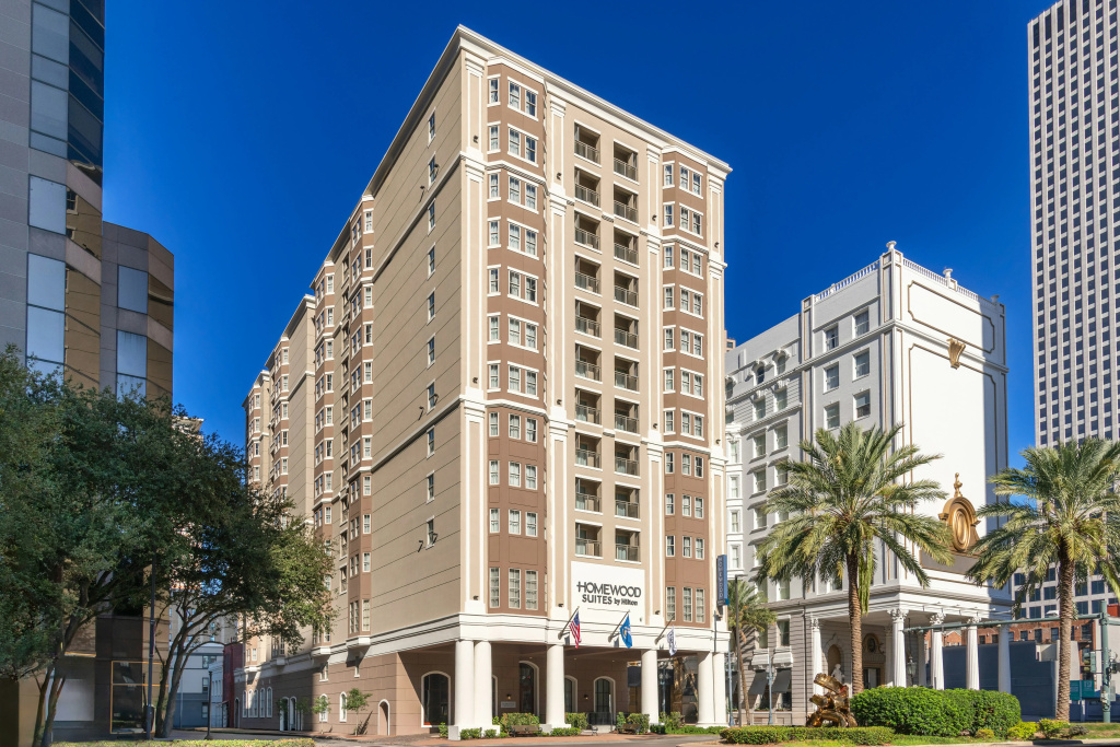 photo 1 of Homewood Suites by Hilton New Orleans