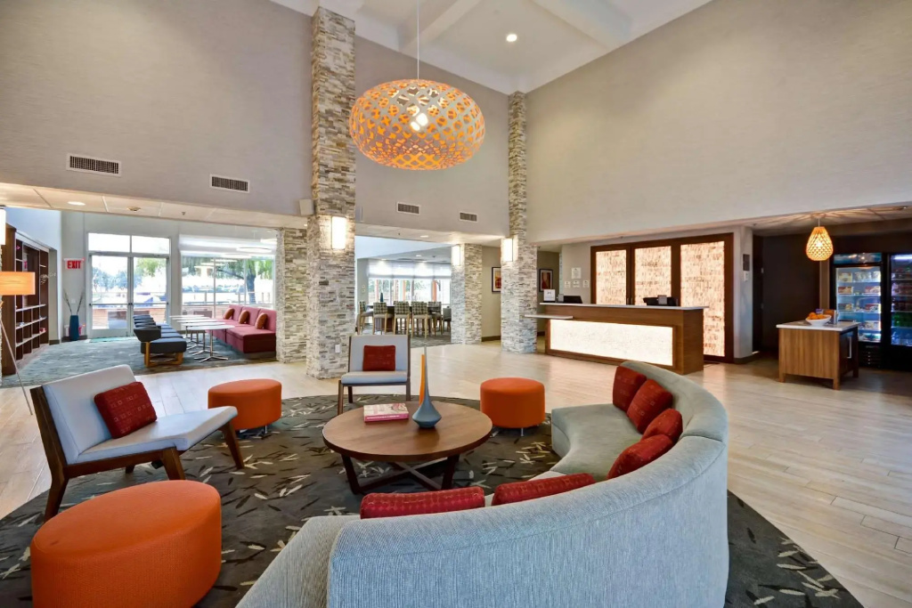 photo 1 of Homewood Suites By Hilton Oakland Waterfront