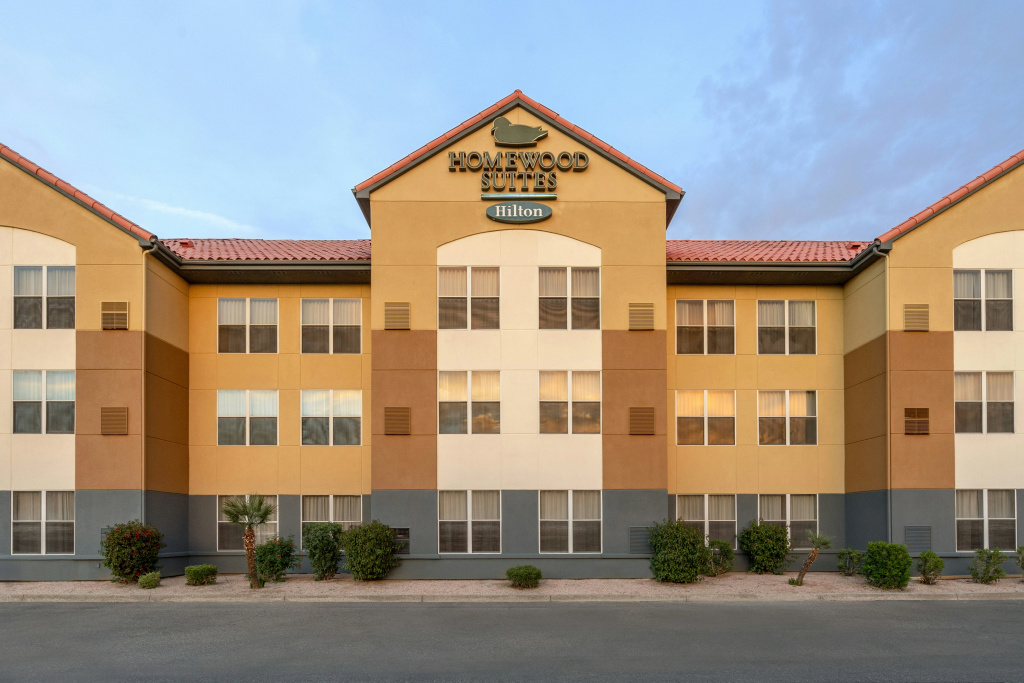 photo 1 of Homewood Suites by Hilton Phoenix/Chandler
