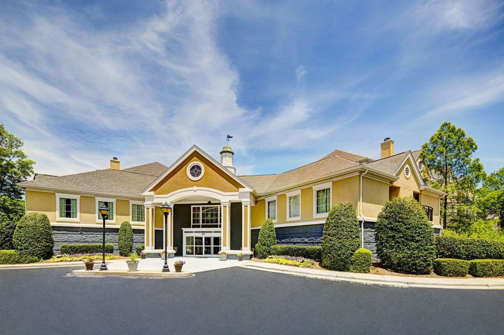 photo 1 of Homewood Suites by Hilton Raleigh/Cary