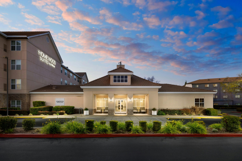 photo 1 of Homewood Suites by Hilton Sacramento Roseville