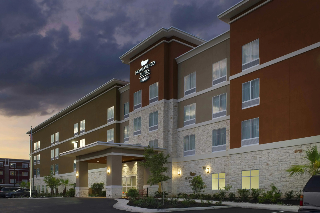 photo 1 of Homewood Suites by Hilton San Antonio Airport