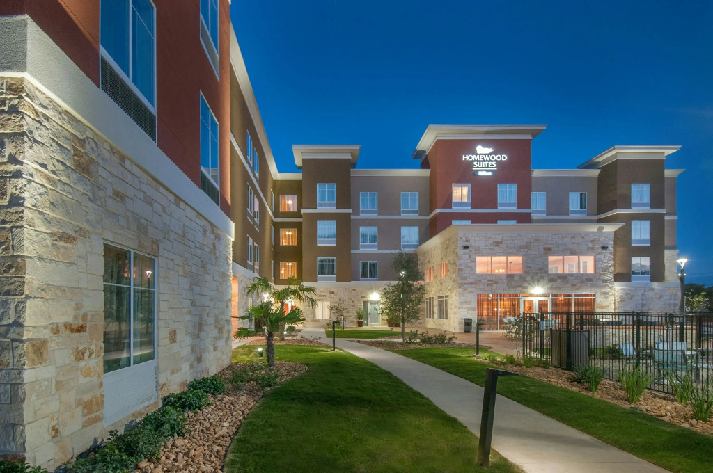 photo 1 of Homewood Suites by Hilton Lackland AFB/ SeaWorld
