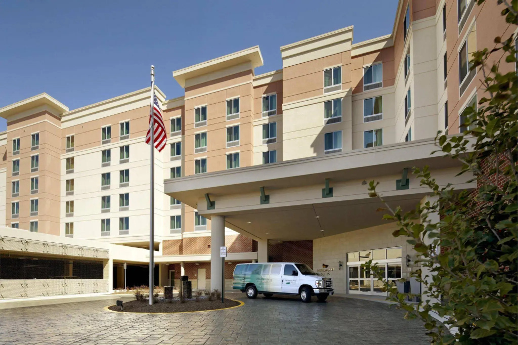 photo 1 of Homewood Suites Springfield VA