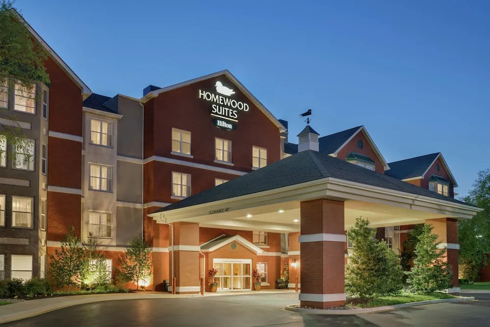 photo 1 of Homewood Suites Wilmington Brandywine Vly