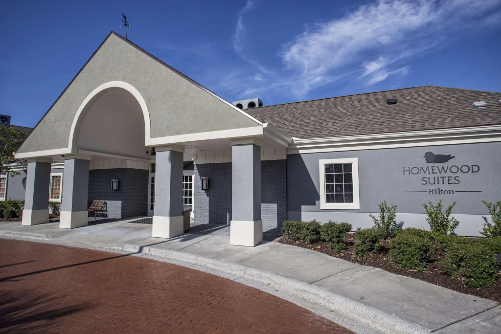 photo 1 of Homewood Suites by Hilton Savannah