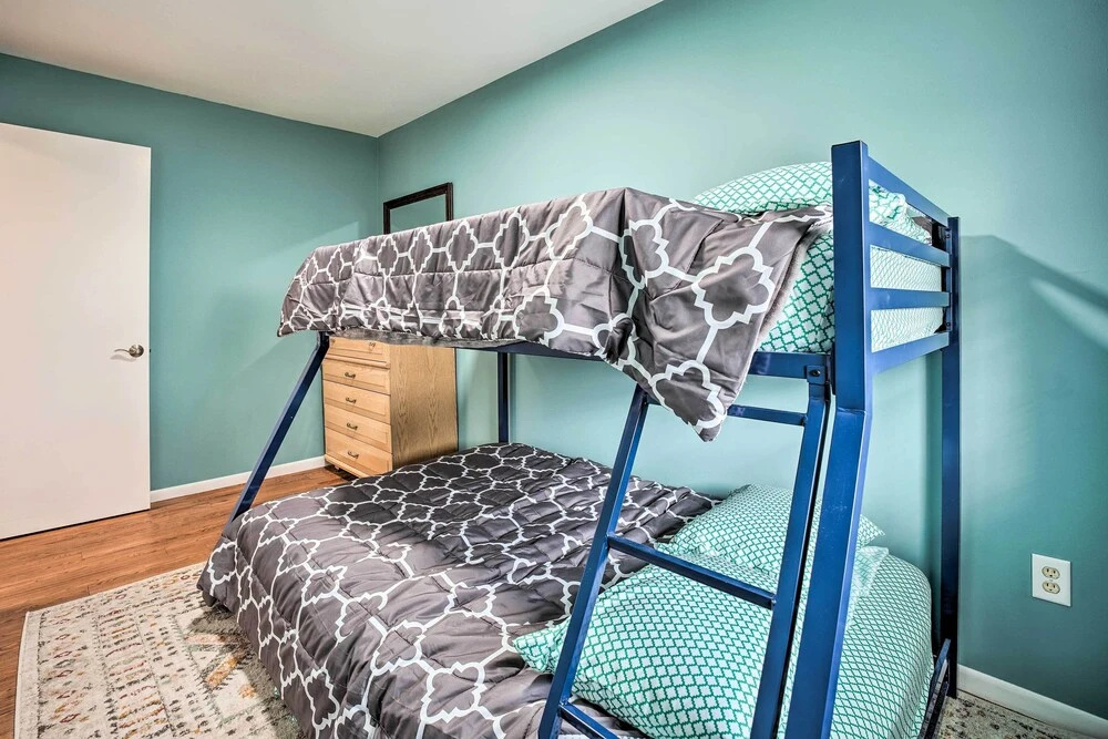 photo 1 of Homey Duplex - 10 Mi to Downtown Grand Rapids!