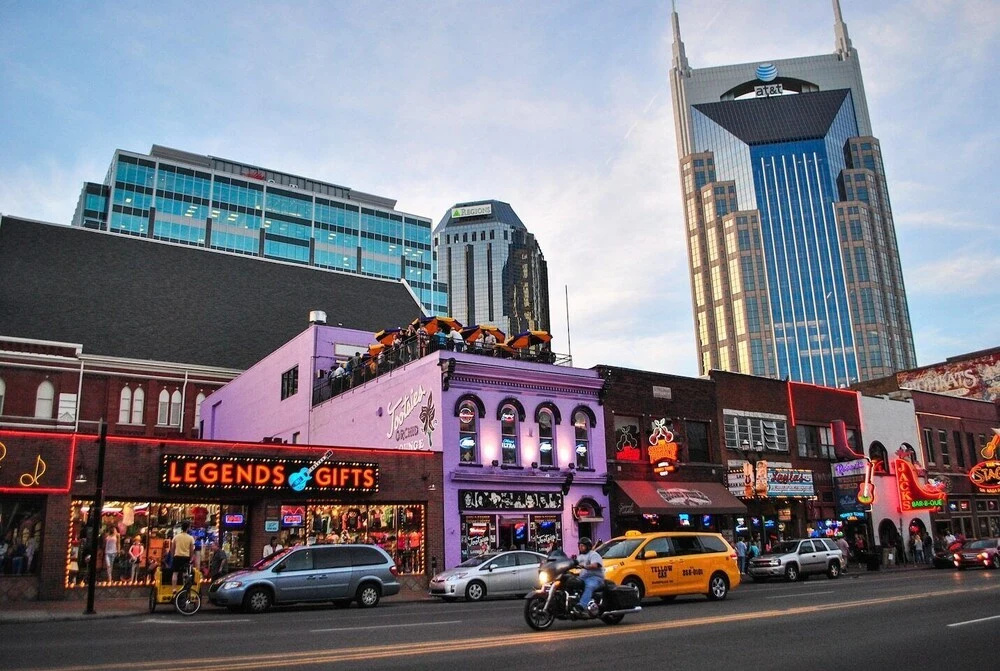 photo 1 of Honky Tonk Luxury 2BR/2BATH - Fast WIFI - Work Area - Free Parking! (CH2)