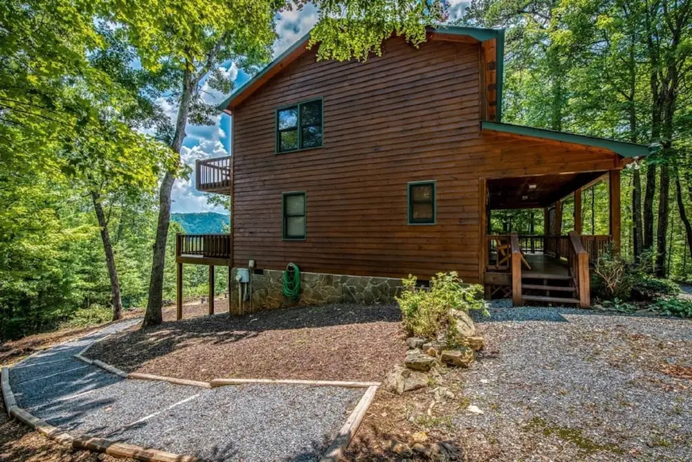 photo 1 of Hooker`S Hideaway-Blue Ridge