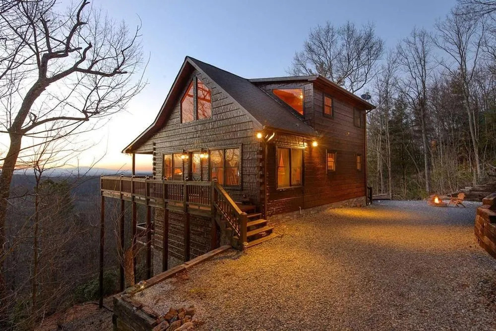 photo 1 of Hoot Owl View by Escape to Blue Ridge