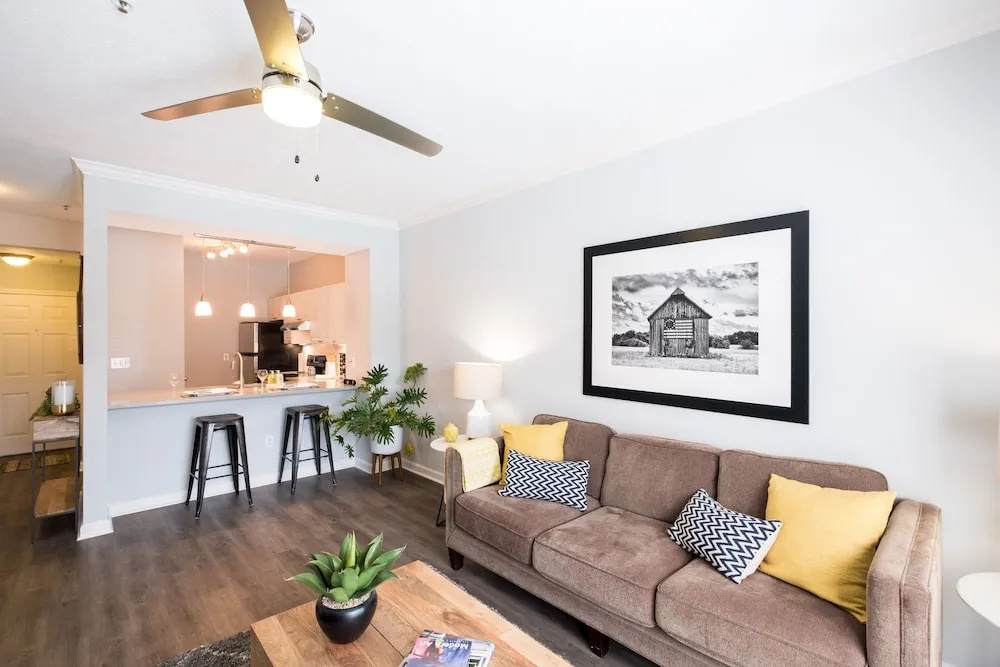 photo 1 of Hope St Downtown Luxury Rentals