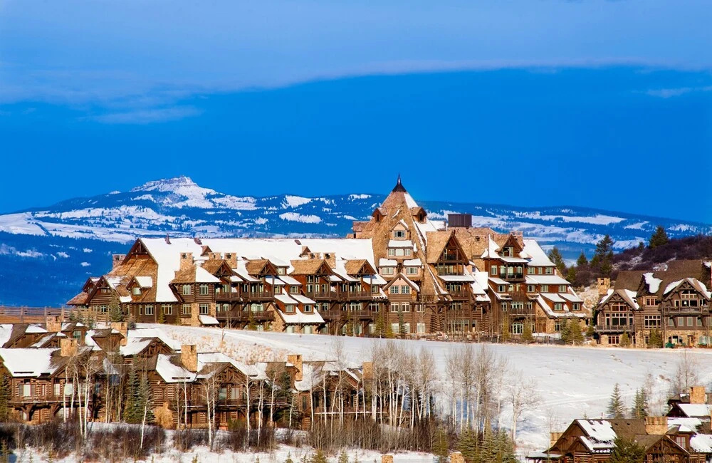 photo 1 of Horizon Pass Lodge