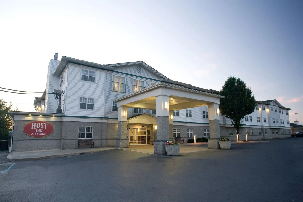 photo 1 of Host Inn All Suites