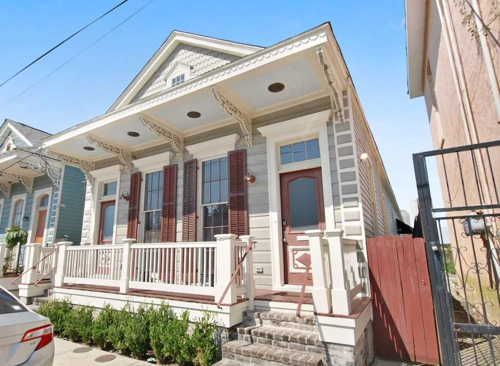 photo 1 of Modern 1-BD Near French Quarter | Walk to Superdome