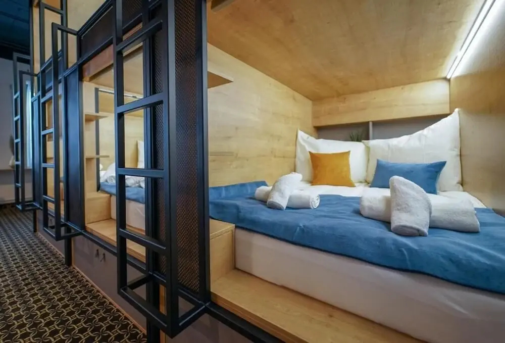 photo 1 of Hostel at 4750