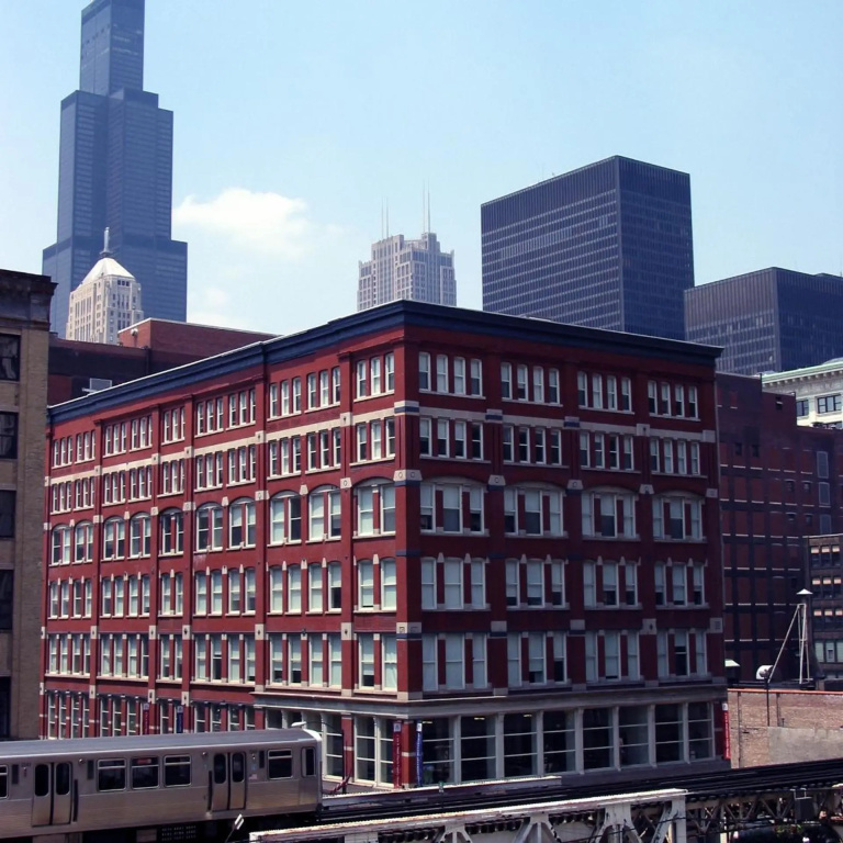 photo 1 of HI Chicago, The J. Ira and Nicki Harris Family Hostel