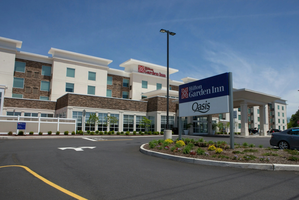 photo 1 of Hilton Garden Inn Springfield