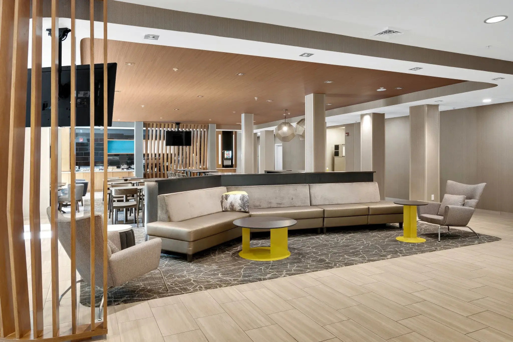 photo 1 of SpringHill Suites by Marriott Freeport Brunswick