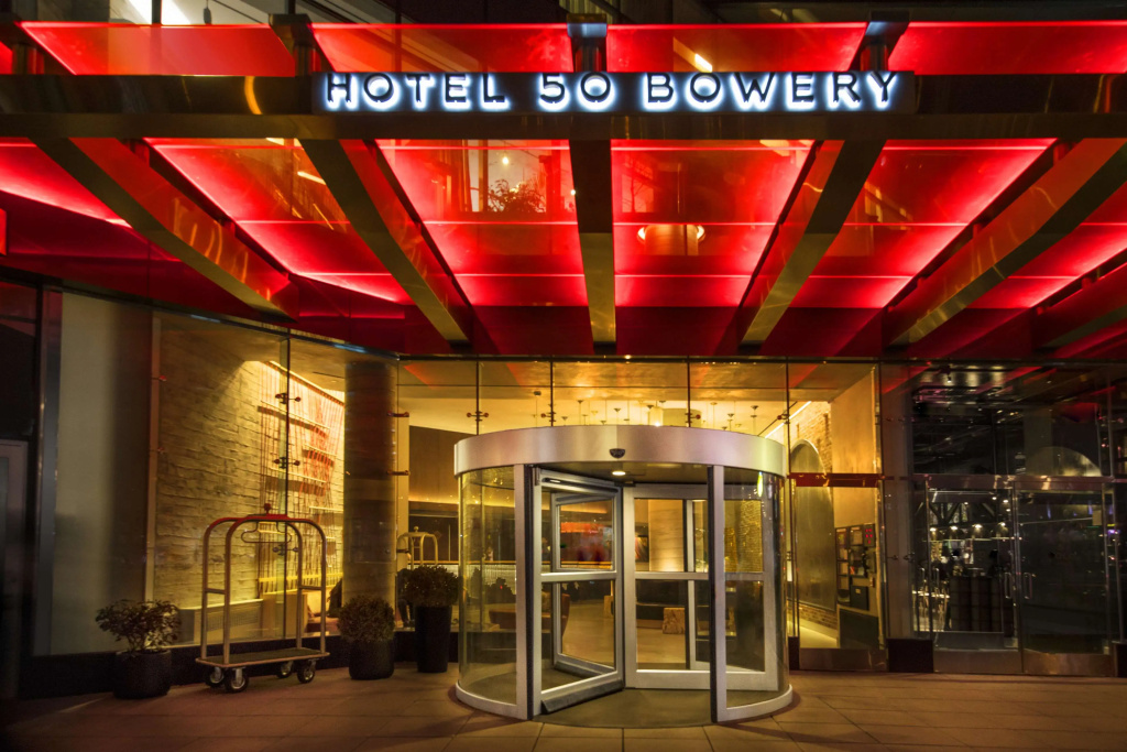 photo 1 of Hotel 50 Bowery, part of JdV by Hyatt
