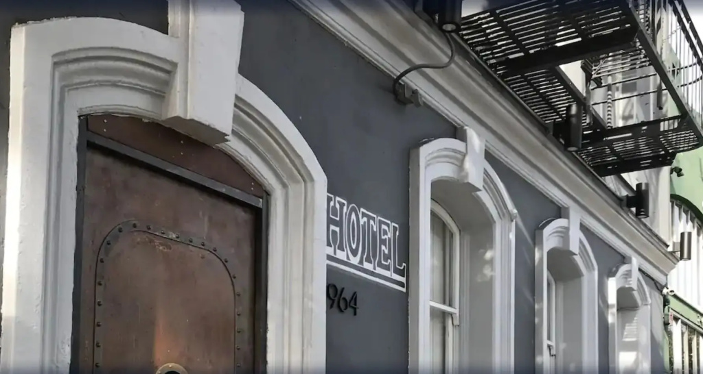 photo 1 of Hotel 964