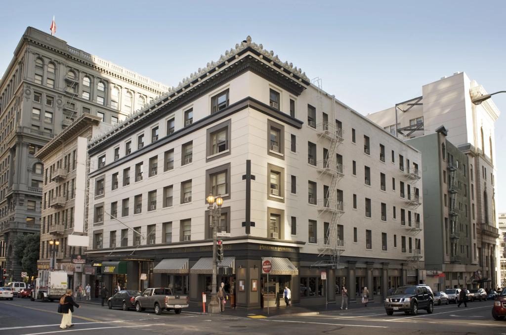 photo 1 of Hotel Abri - Union Square