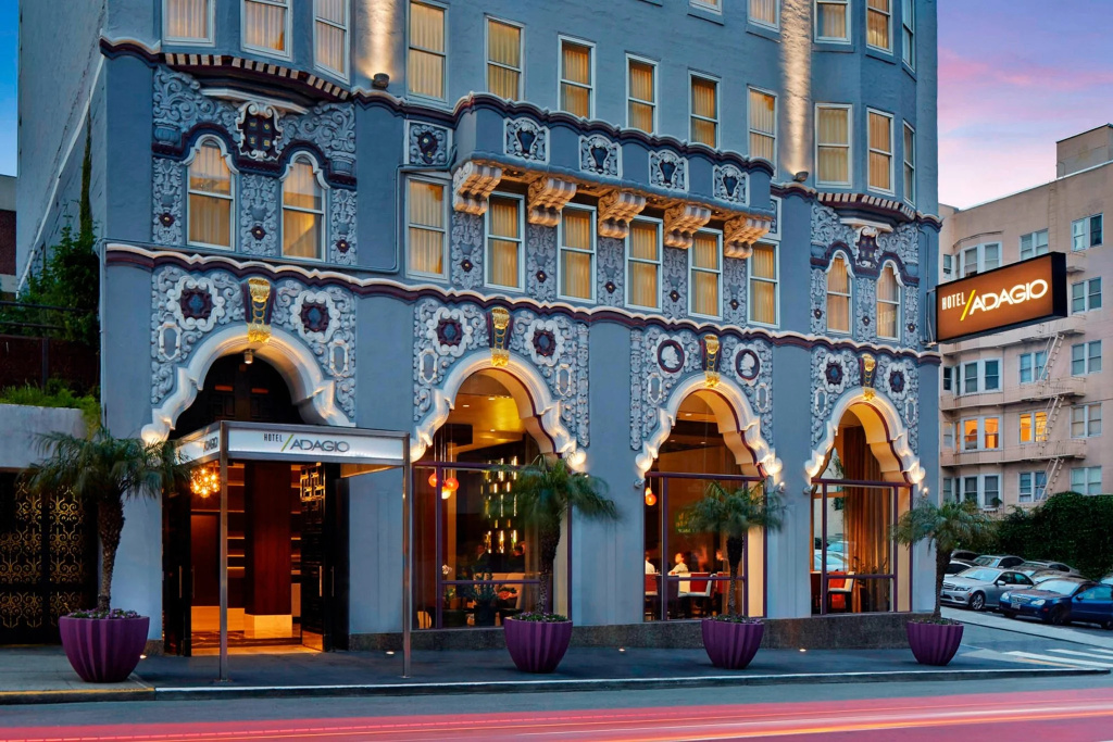 photo 1 of Hotel Adagio, Autograph Collection