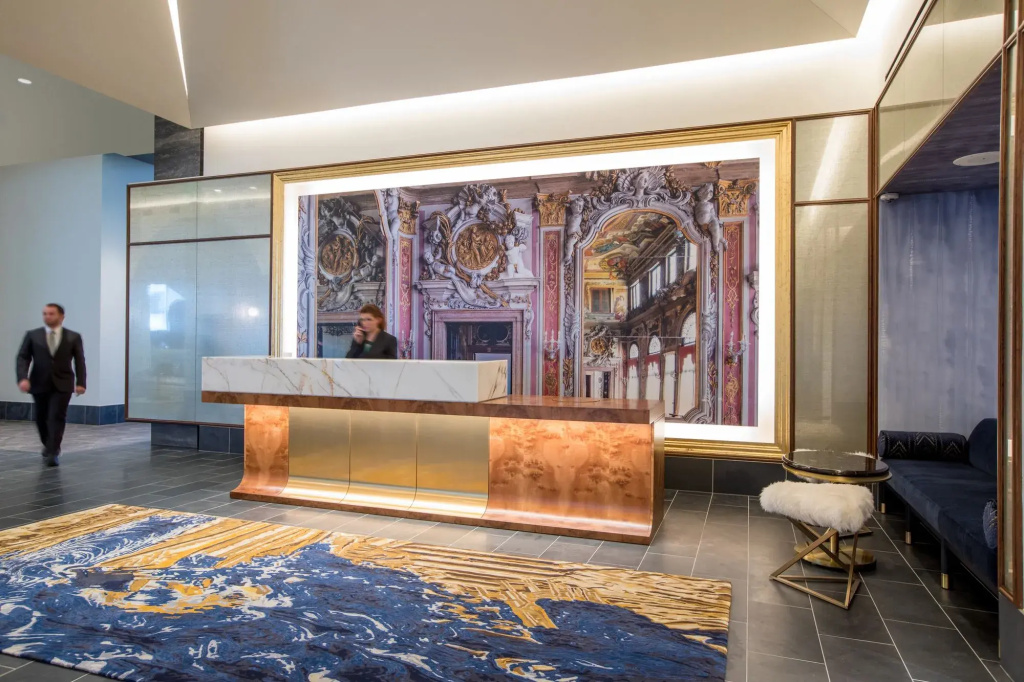 photo 1 of The Laura Hotel, Houston Downtown, Autograph Collection