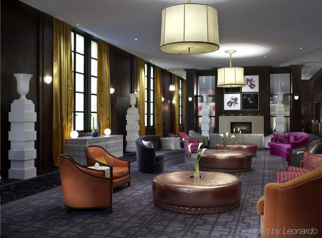photo 1 of The Allegro Royal Sonesta Hotel Chicago Loop