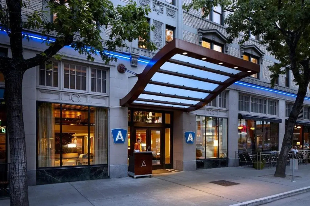 photo 1 of Ändra Hotel Seattle - MGallery Collection