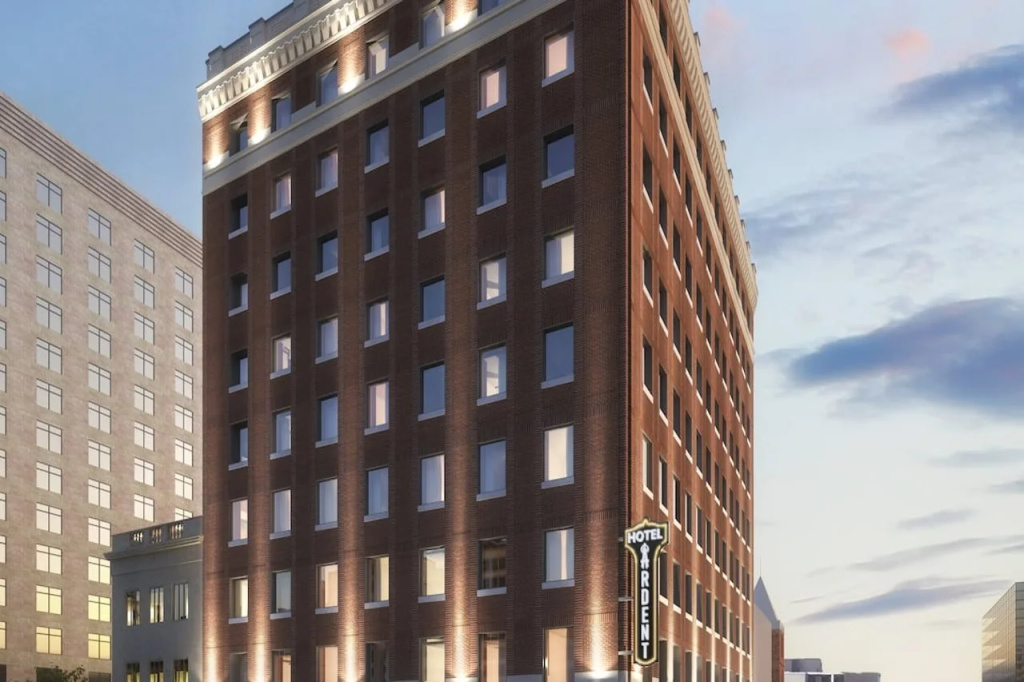 photo 1 of Hotel Ardent Dayton Downtown, Tapestry Collection By Hilton