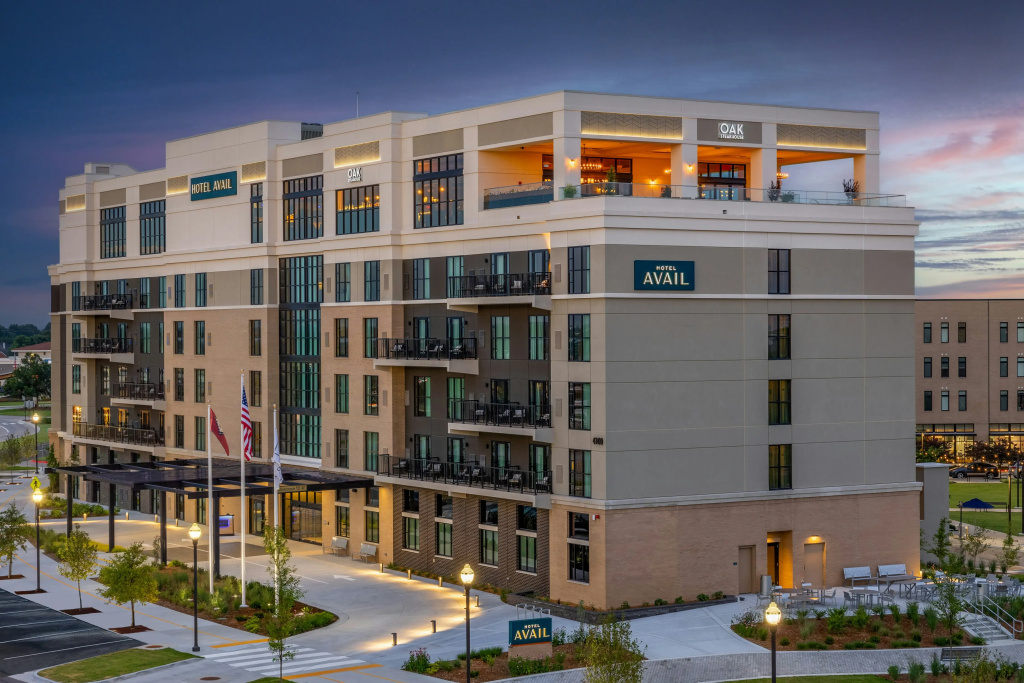 photo 1 of Hotel Avail Rogers, Tapestry Collection By Hilton