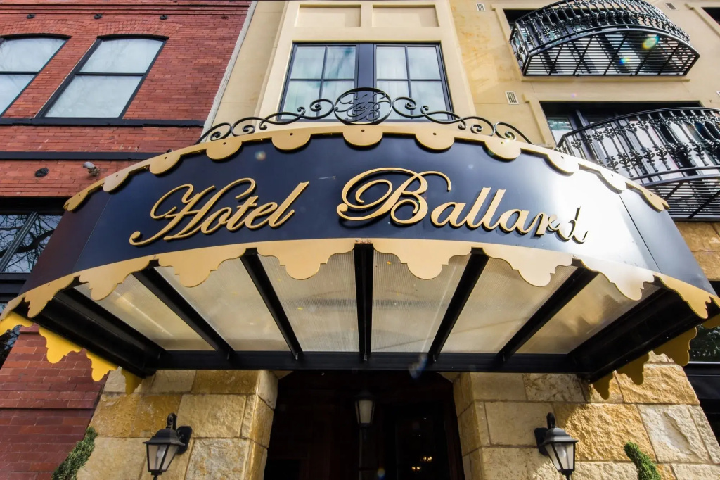 photo 1 of Hotel Ballard