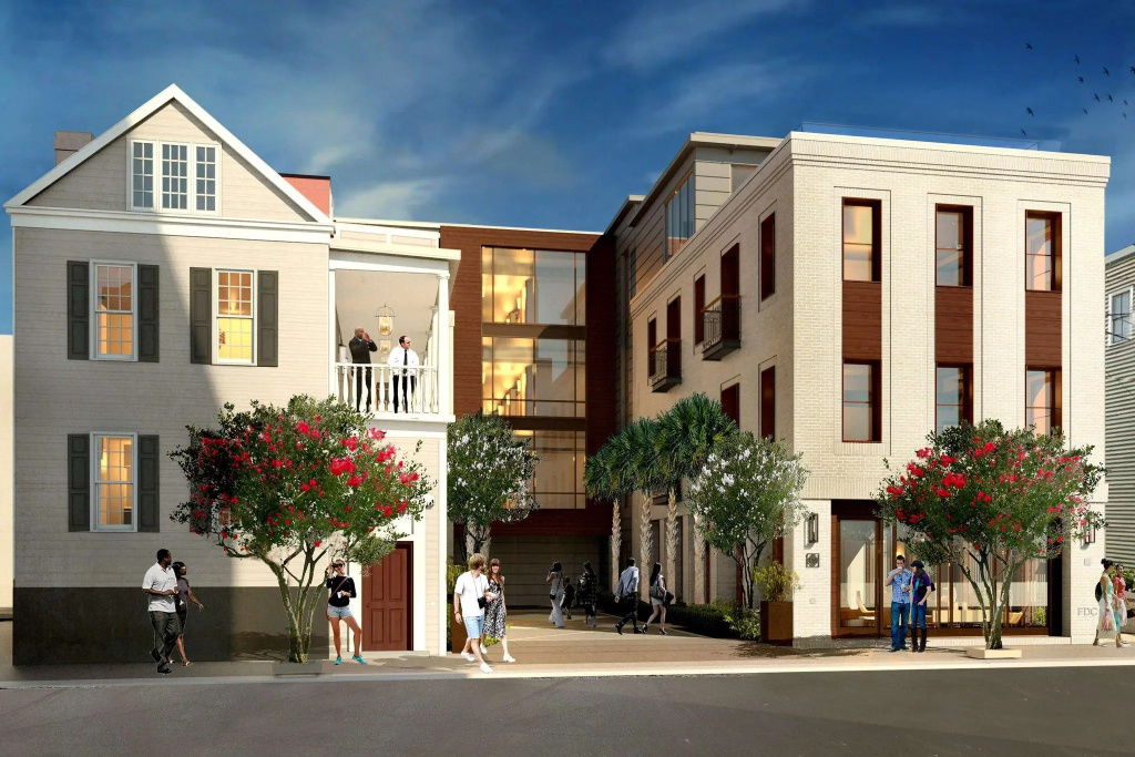 photo 1 of Charleston Historic District/Hotel Bella Grace