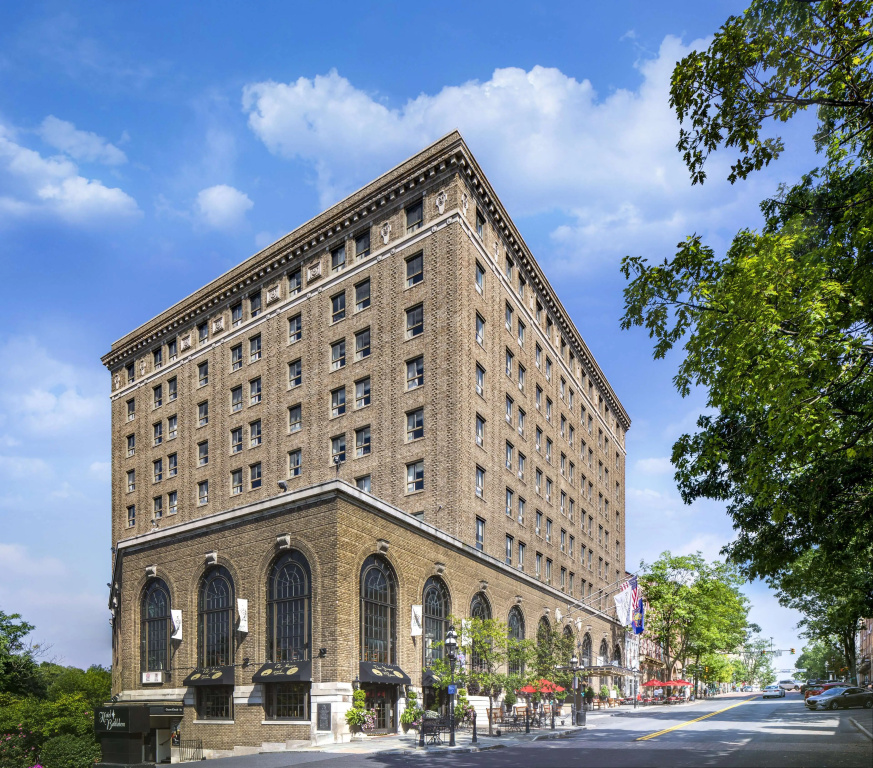 photo 1 of Hotel Bethlehem, A Historic Hotel of America