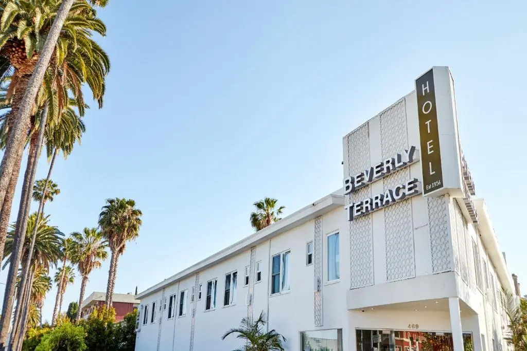 photo 1 of Hotel Beverly Terrace - Beverly Hills/West Hollywood