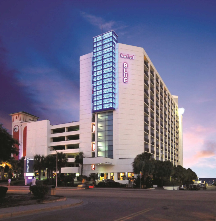 photo 1 of Hotel BLUE