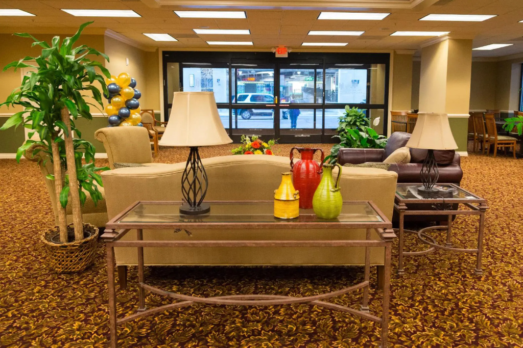 photo 1 of Holiday Inn Lancaster