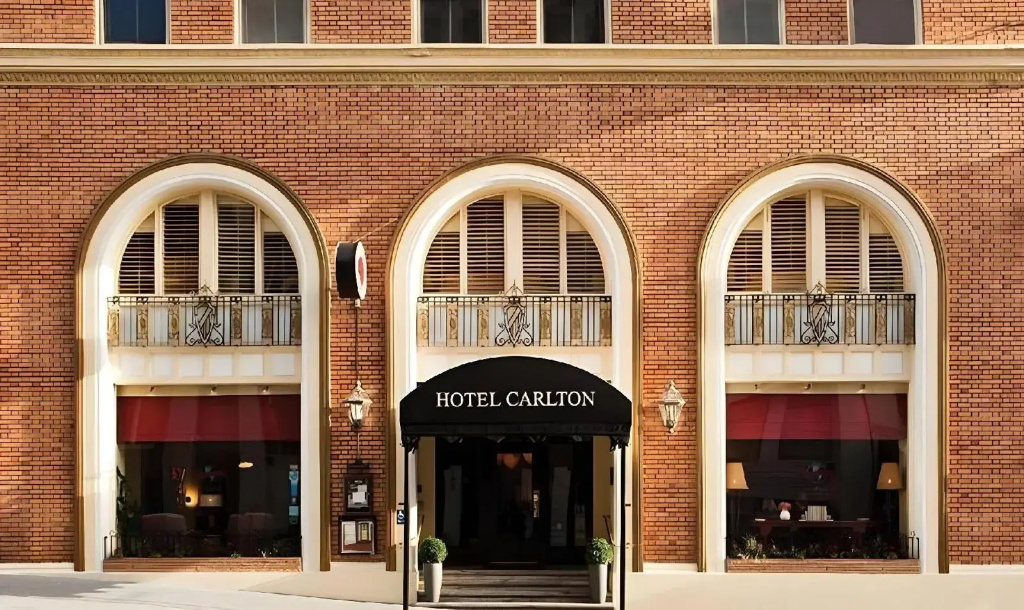 photo 1 of Found Hotel Carlton, Nob Hill