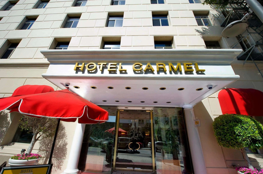 photo 1 of Hotel Carmel