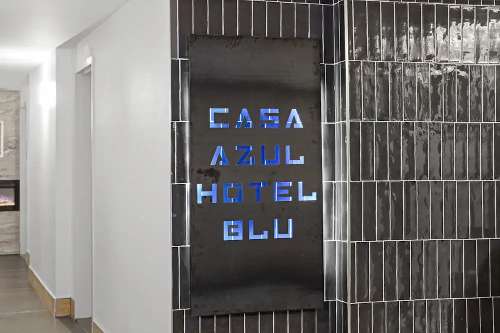 photo 1 of Hotel Caza Azul