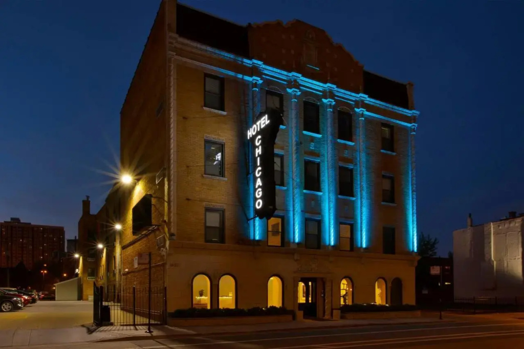 photo 1 of Hotel Chicago West Loop, SureStay Collection by Best Western