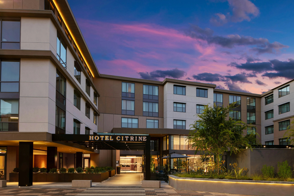 photo 1 of Hotel Citrine, Palo Alto, a Tribute Portfolio Hotel