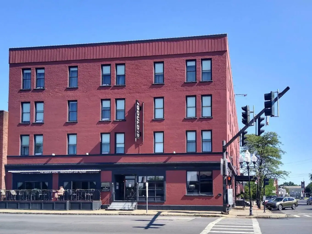 photo 1 of The Historic Gould Hotel Seneca Falls, an Ascend Collection Hotel