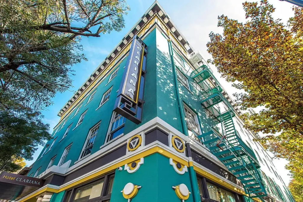 photo 1 of Hotel Clariana